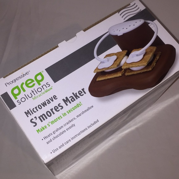 Progressive Microwave S’mores Maker! - Picture 4 of 4